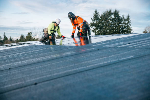 Reliable Metal Roofing contractor in Warren, IL by Roof Repair Smedway